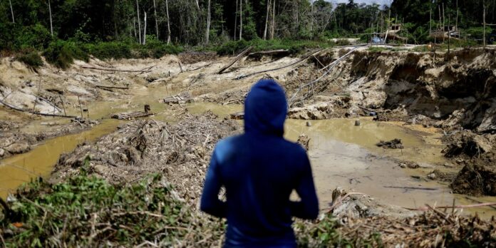 operacao-da-pf-combate-garimpo-ilegal-na-terra-indigena-yanomami