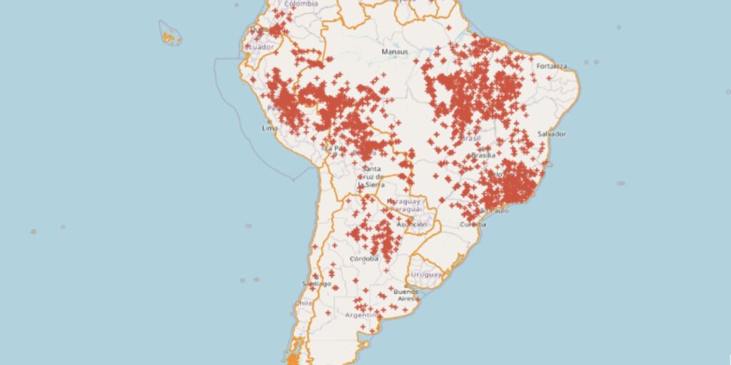 brasil-concentra-71,9%-das-queimadas-na-america-do-sul-nas-ultimas-48h