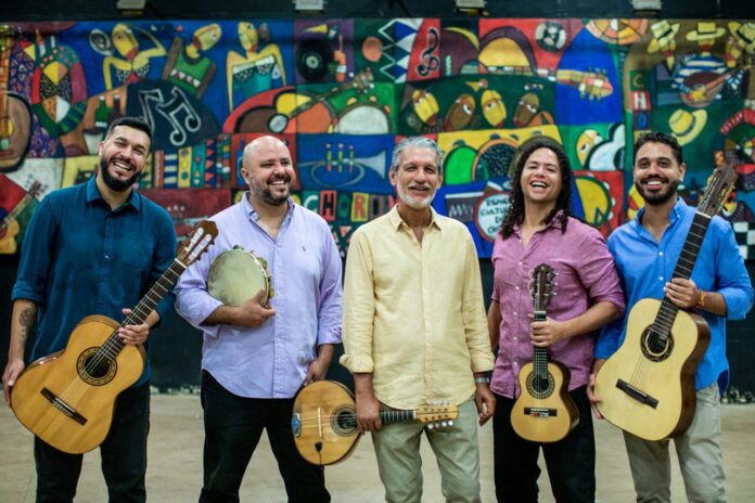 Apresentação 15-09 - Choro Livre - Foto Rafael Cortez 2