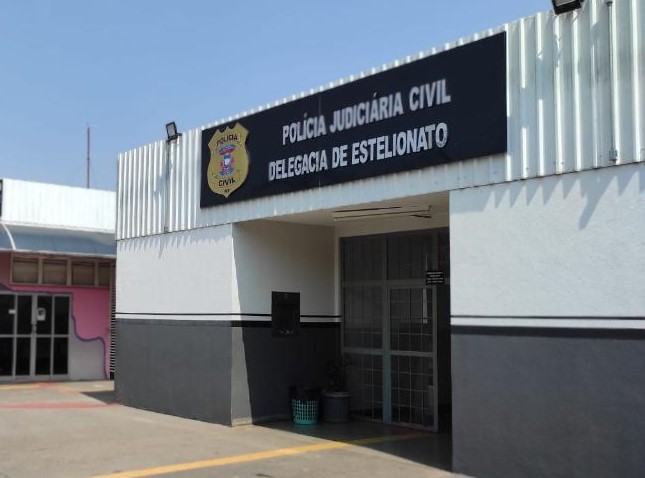 Delegacia de Estelionato (1)