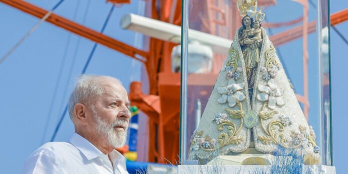 lula-participa-do-cirio-de-nazare,-em-belem