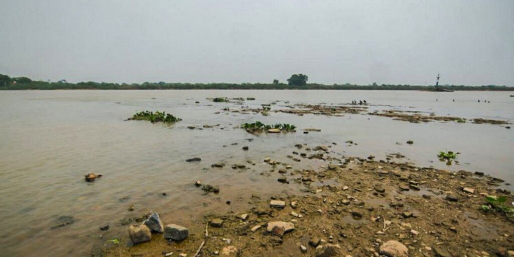 rio-paraguai-registra-minima-historica-em-ano-mais-seco-no-pantanal