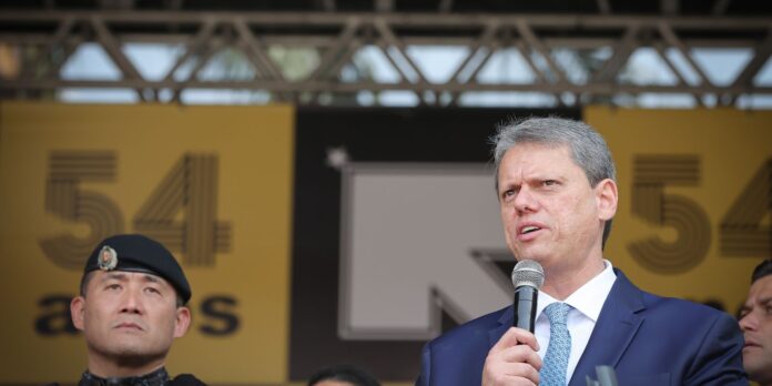 governador-de-sao-paulo-defende-fim-de-concessao-da-enel