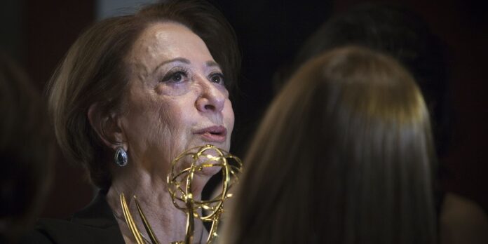 fernanda-montenegro,-95-anos:-atriz-comecou-no-radio-aos-15