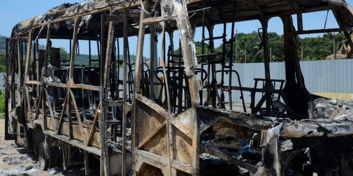 rio-tem-mais-de-1,7-mil-casos-de-ataques-a-onibus-urbanos-em-2024