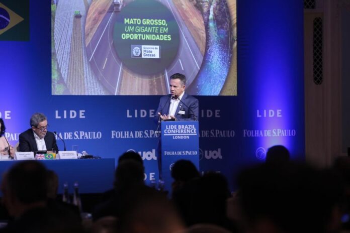 Governador em Londres
