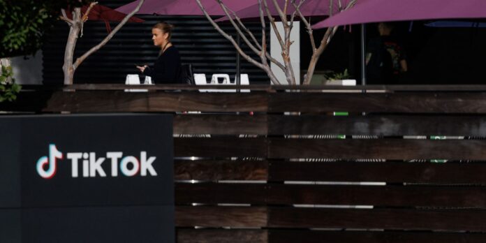 governo-processa-tiktok-por-tratamento-irregular-de-dados-de-criancas