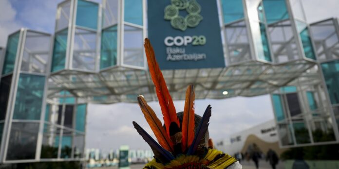 primeiro-dia-da-cop29-tem-poucos-lideres-e-apelo-por-acao