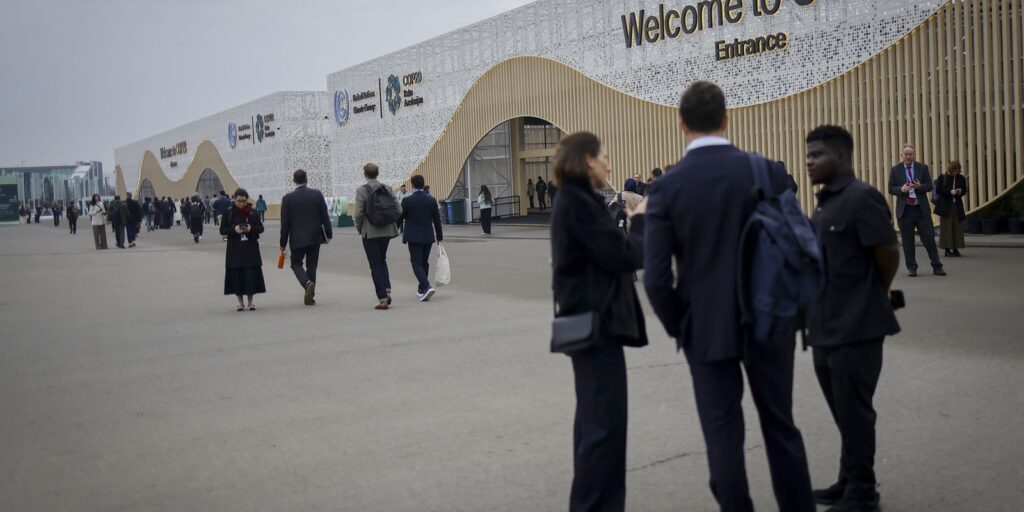 cop29:-organizacoes-sociais-apontam-falhas-em-regras-de-financiamento