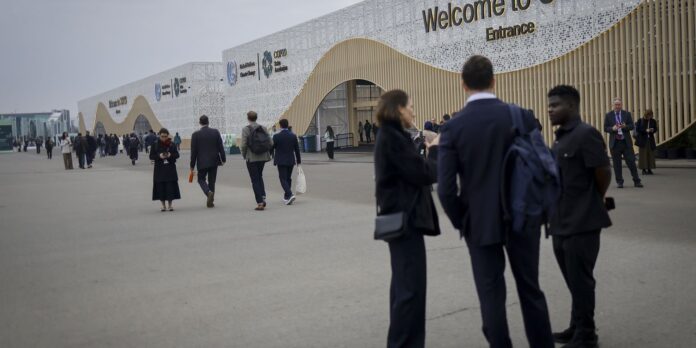 cop29:-organizacoes-sociais-apontam-falhas-em-regras-de-financiamento