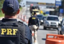 Polícia Rodoviária reforça monitoramento nas estradas para combater infrações e crimes durante o Carnaval quadro-de-jovem-baleada-pela-prf-passa-de-gravissimo-para-grave