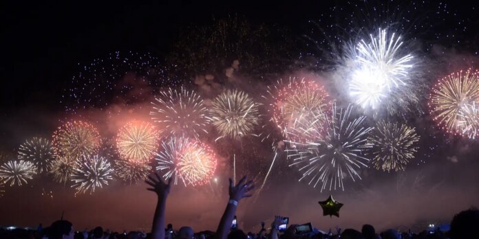 festas-de-reveillon:-veja-a-programacao-em-capitais-do-pais