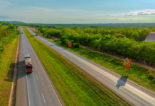 Tráfego em Sinop é desviado para avanço da duplicação nesta sexta-feira (14)