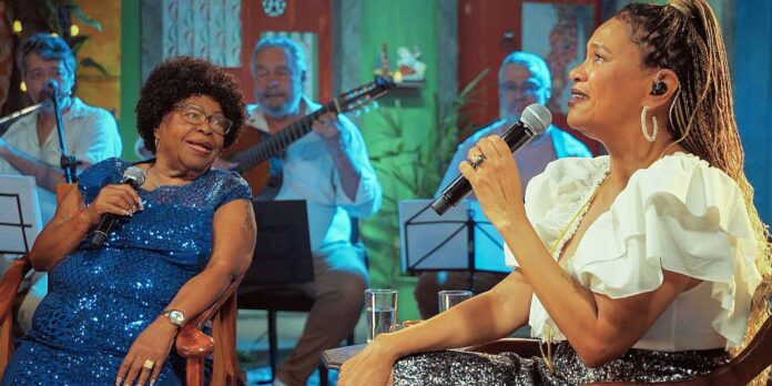 samba-na-gamboa,-da-tv-brasil,-recebe-tia-surica-na-1a-edicao-do-ano