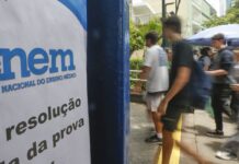 Faltantes do Enem podem pedir a reaplicação do exame até sexta; provas serão dias 16 e 17 de dezembro resultados-do-enem-2024-ja-estao-disponiveis-na-pagina-do-participante