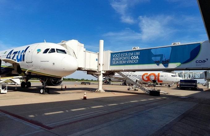 aeroporto marechal rondon