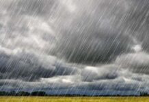 Defesa Civil emite alerta de perigo para chuvas intensas em Mato Grosso