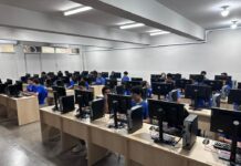 Internet chega a mais de mil escolas públicas de Mato Grosso