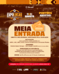 Feed 1080×1350 Regras Meia Entrada