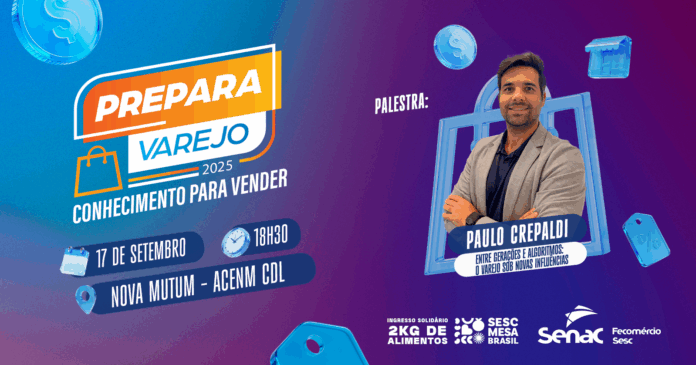 Divulgação Senac-MT