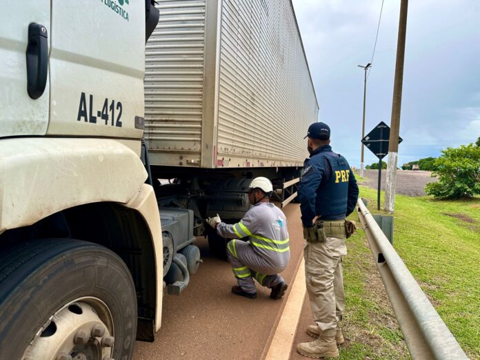 Pare Pela Vida - Nova Rota