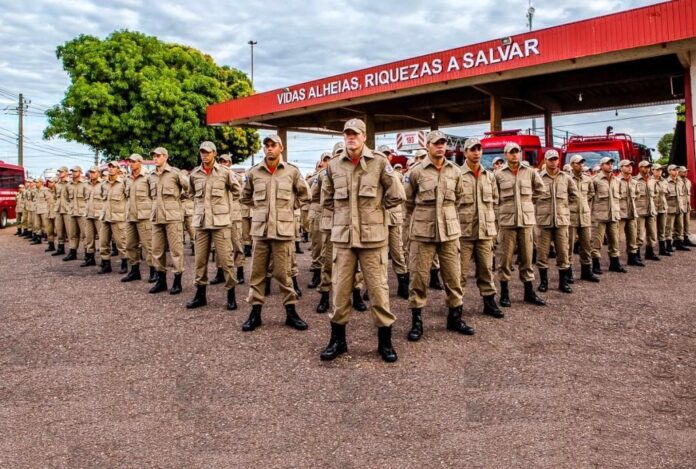 bombeiros militares