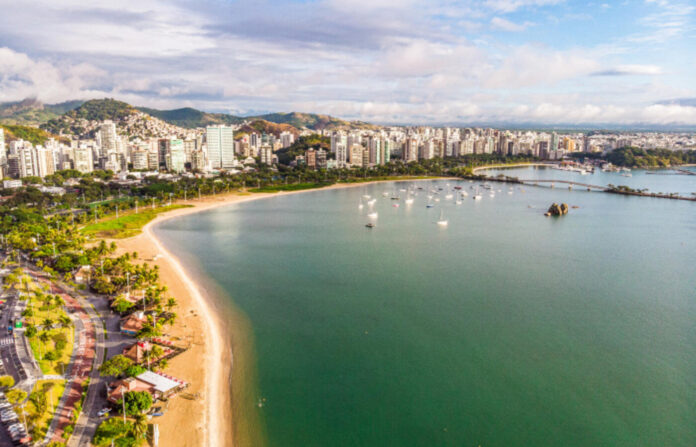 Praia Curva da Jurema