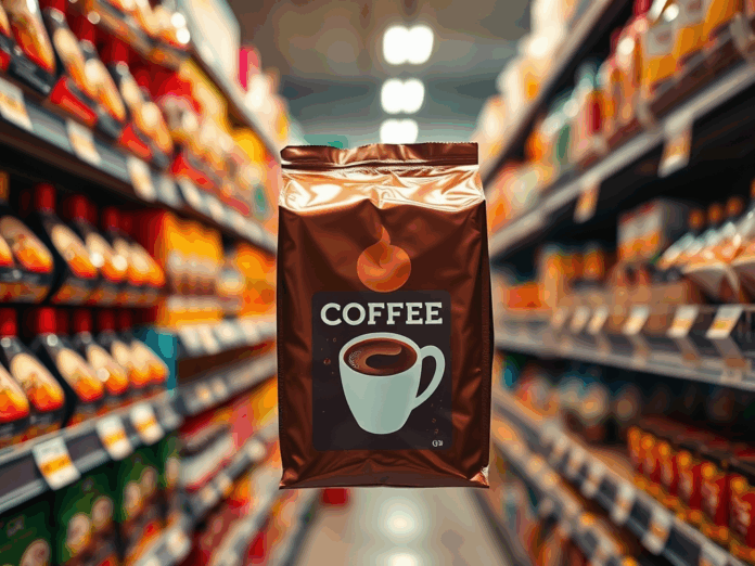 pacote-de-cafe-nas-gondolas-de-supermercado