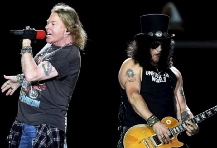 02 Show do Guns N’ Roses deve movimentar R$ 400 milhões na economia de Cuiabá