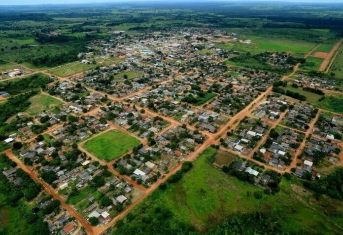 03 INSS participa de mutirão que promove ações de cidadania no município de Nova Bandeirantes