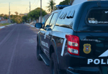 Polícia Civil prende homem condenado por tráfico de drogas e divulgação de material pornográfico