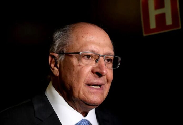 10 Alckmin diálogo com os Estados Unidos se aprofundou após encontro