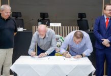 Câmara de Lucas do Rio Verde firma parceria inédita com centro universitário para análise técnica de projetos de lei