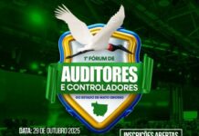 Fórum reúne profissionais para fortalecer controle da gestão pública em Mato Grosso