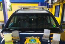 PRF apreende mais de mil munições e equipamentos de recarga em Rondonópolis