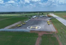 Show nos ares: Semana do Aviador encanta público com inovação e demonstrações aéreas