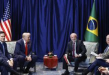 TARIFAÇO: CNI avalia como positivo o encontro entre Lula e Trump