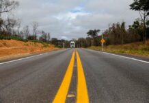 Sinfra já deu ordem de serviço para recuperação de 230 km de asfalto na MT-140