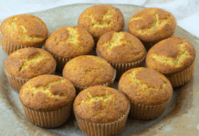 Bolinhos de limão