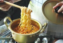 Miojo caseiro perfeito