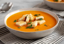 Sopa de abóbora