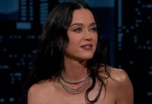 Katy Perry e Justin Trudeau surgem de mãos dadas, confirmando o romance