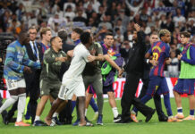 Entenda a confusão entre Vini Jr e Yamal após Real Madrid e Barcelona