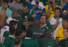 Cássio lamenta agressão e pede união por melhoria da arbitragem no Brasil