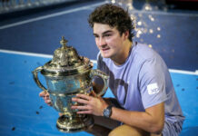 João Fonseca entra no Top 30 da ATP