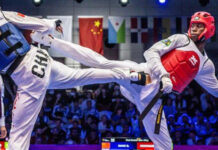 Henrique Marques conquista Mundial de Taekwondo após quase se aposentar por problema no coração
