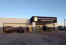 Polícia Civil prende homem investigado por violência doméstica