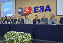 Advogados, acadêmicos e pesquisadores participam de Seminário da OAB-MT sobre os 37 anos da Constituição Federal