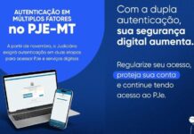 Próximo à mudança no modelo de acesso ao PJe, TJMT disponibiliza manuais e número que dará suporte à advocacia