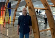 Madeira é base de projeto mato-grossense destaque na 14ª Bienal Internacional de Arquitetura